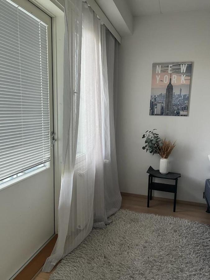 Comfortable One Bedrooom Apartment Nearby Airport Vantaa Exterior foto